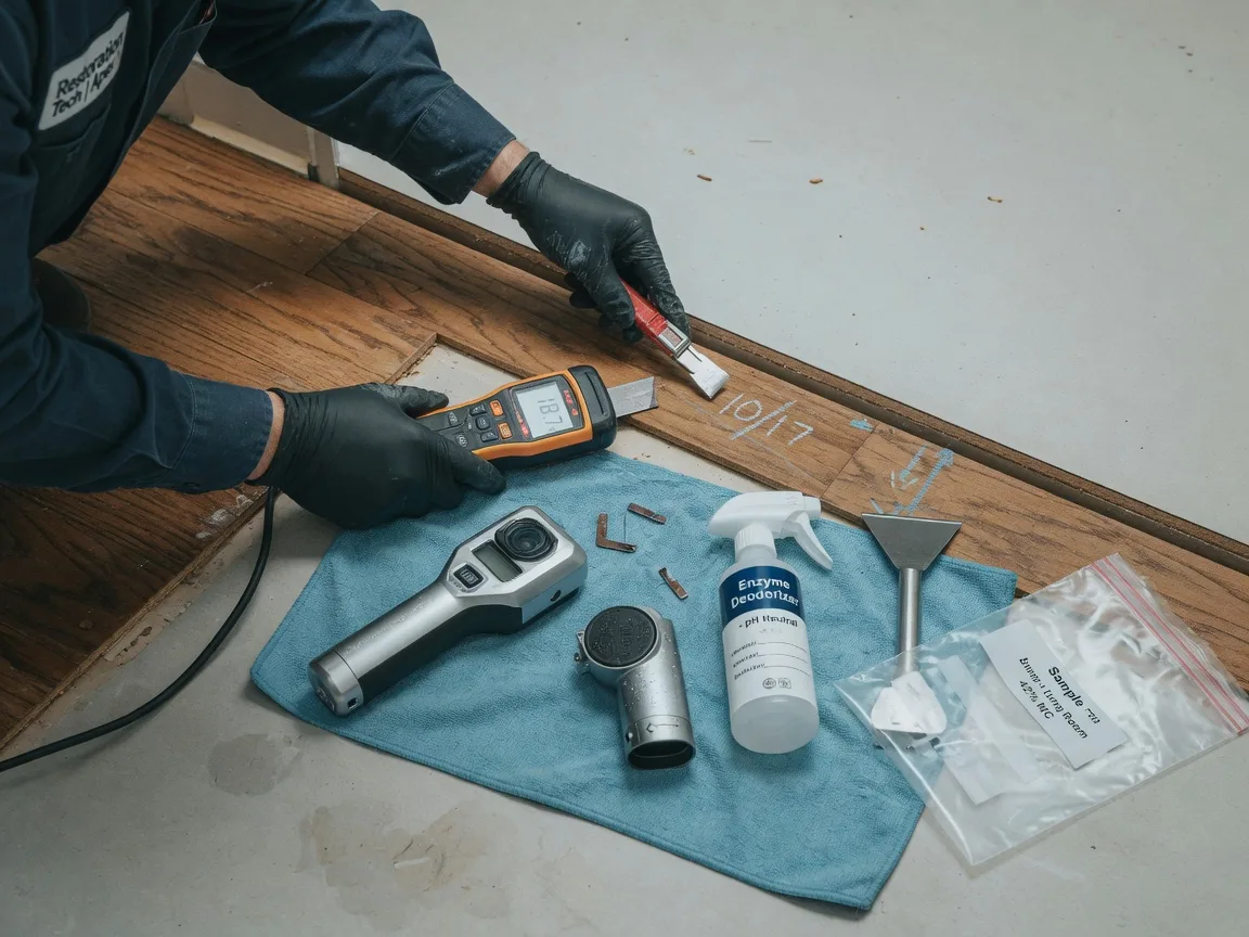 Why choose Water Damage Repair in Dawson, PA